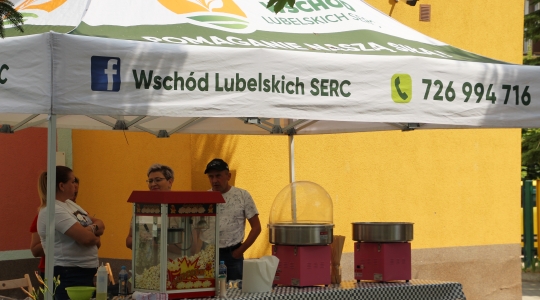 Zdjęcie 54 - Jubileusz 50-lecia Przedszkola Miejskiego nr 3