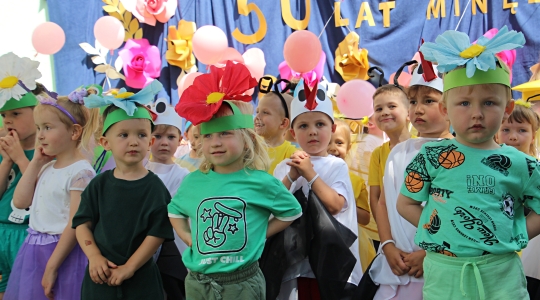Zdjęcie 57 - Jubileusz 50-lecia Przedszkola Miejskiego nr 3