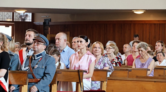 Zdjęcie 2 - Rocznica walki o kościół w Kraśniku Fabrycznym