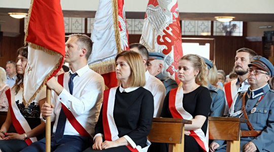 Zdjęcie 3 - Rocznica walki o kościół w Kraśniku Fabrycznym