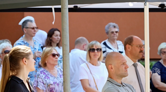 Zdjęcie 4 - Rocznica walki o kościół w Kraśniku Fabrycznym