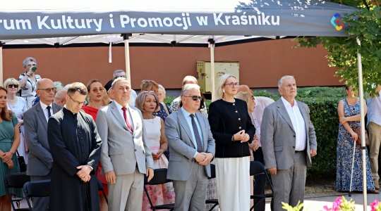 Zdjęcie 6 - Rocznica walki o kościół w Kraśniku Fabrycznym