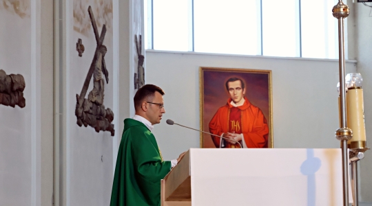 Zdjęcie 8 - Rocznica walki o kościół w Kraśniku Fabrycznym