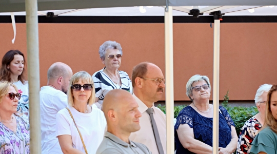 Zdjęcie 9 - Rocznica walki o kościół w Kraśniku Fabrycznym