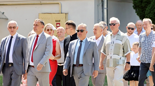 Zdjęcie 10 - Rocznica walki o kościół w Kraśniku Fabrycznym