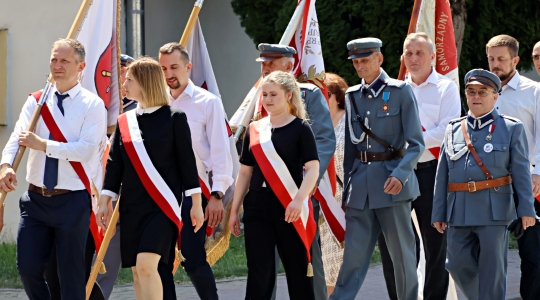 Zdjęcie 14 - Rocznica walki o kościół w Kraśniku Fabrycznym