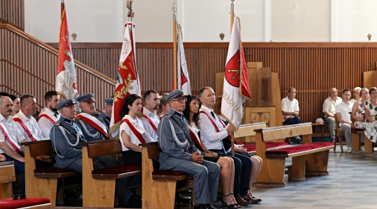 Zdjęcie 15 - Rocznica walki o kościół w Kraśniku Fabrycznym