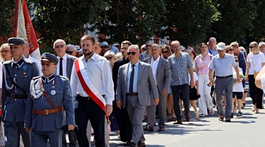 Zdjęcie 16 - Rocznica walki o kościół w Kraśniku Fabrycznym