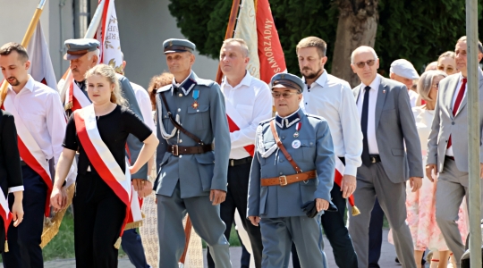 Zdjęcie 18 - Rocznica walki o kościół w Kraśniku Fabrycznym