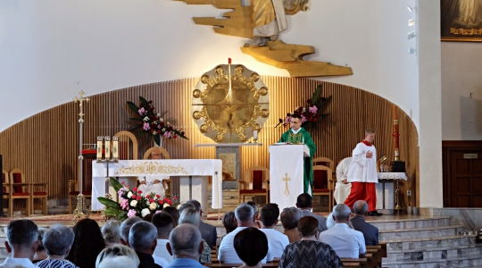 Zdjęcie 19 - Rocznica walki o kościół w Kraśniku Fabrycznym