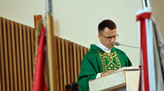 Zdjęcie 21 - Rocznica walki o kościół w Kraśniku Fabrycznym