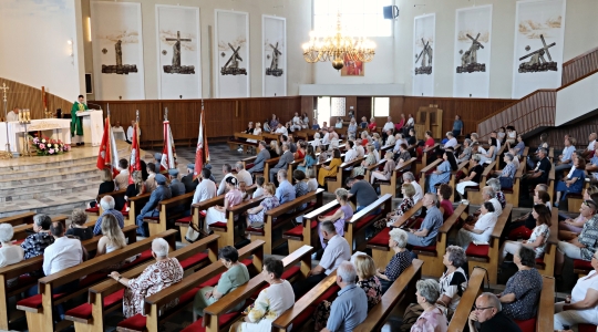 Zdjęcie 23 - Rocznica walki o kościół w Kraśniku Fabrycznym
