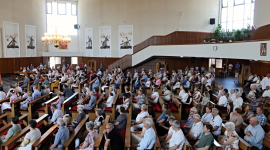 Zdjęcie 28 - Rocznica walki o kościół w Kraśniku Fabrycznym