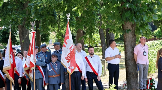 Zdjęcie 29 - Rocznica walki o kościół w Kraśniku Fabrycznym