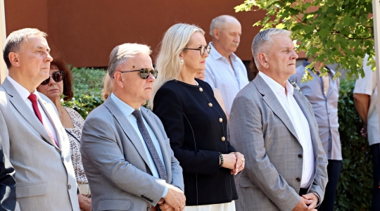 Zdjęcie 30 - Rocznica walki o kościół w Kraśniku Fabrycznym