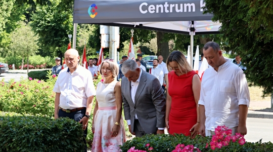 Zdjęcie 34 - Rocznica walki o kościół w Kraśniku Fabrycznym