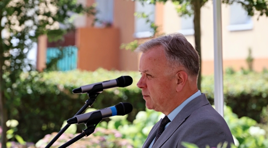 Zdjęcie 36 - Rocznica walki o kościół w Kraśniku Fabrycznym