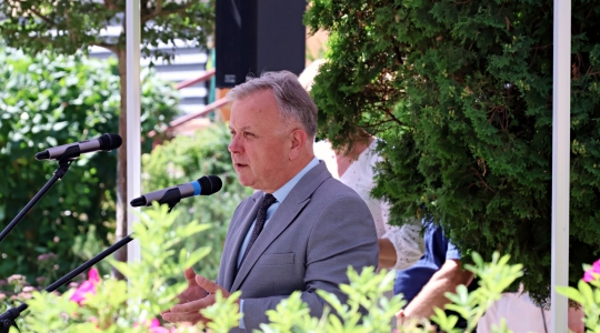 Zdjęcie 40 - Rocznica walki o kościół w Kraśniku Fabrycznym