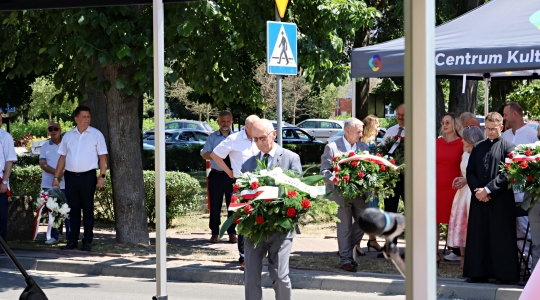 Zdjęcie 45 - Rocznica walki o kościół w Kraśniku Fabrycznym