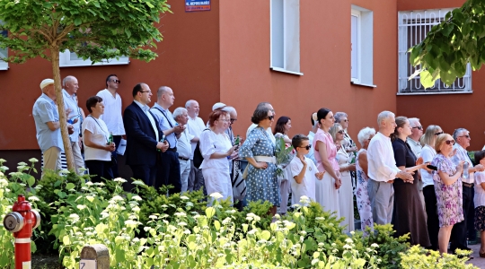 Zdjęcie 46 - Rocznica walki o kościół w Kraśniku Fabrycznym