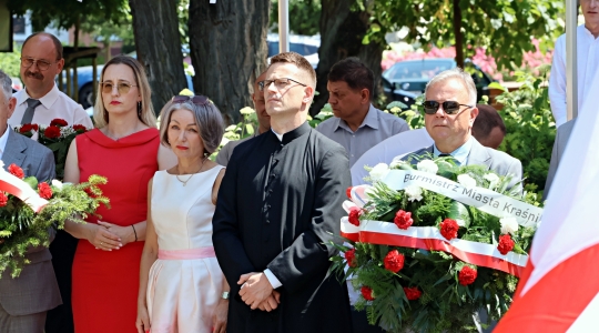 Zdjęcie 49 - Rocznica walki o kościół w Kraśniku Fabrycznym