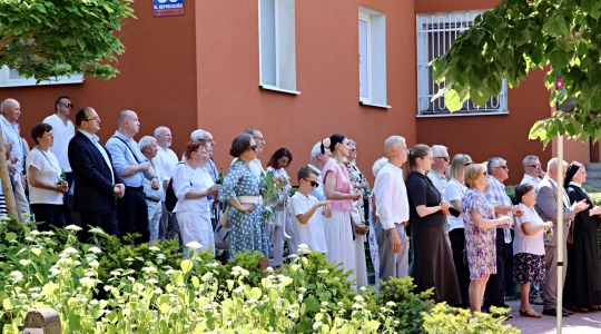 Zdjęcie 50 - Rocznica walki o kościół w Kraśniku Fabrycznym