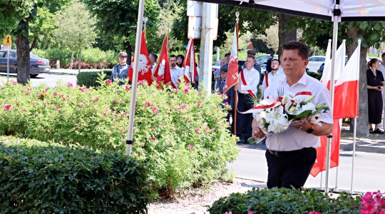 Zdjęcie 60 - Rocznica walki o kościół w Kraśniku Fabrycznym