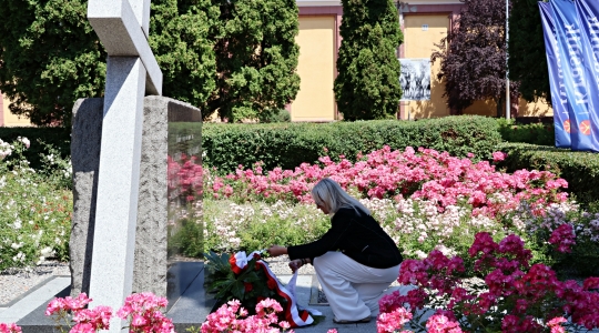 Zdjęcie 61 - Rocznica walki o kościół w Kraśniku Fabrycznym