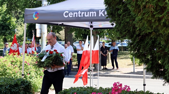 Zdjęcie 66 - Rocznica walki o kościół w Kraśniku Fabrycznym