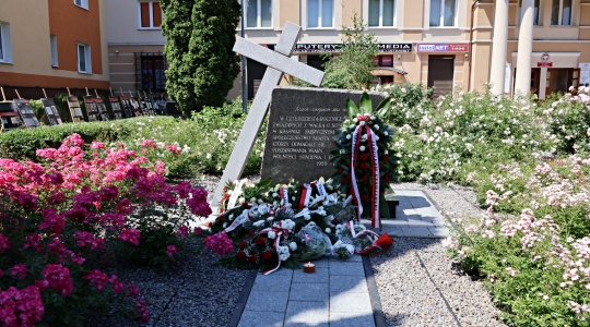 Zdjęcie 68 - Rocznica walki o kościół w Kraśniku Fabrycznym