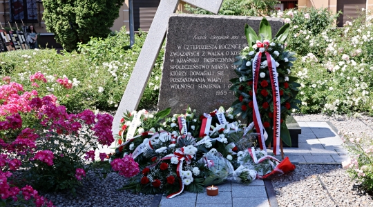 Zdjęcie 69 - Rocznica walki o kościół w Kraśniku Fabrycznym
