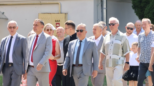 Zdjęcie 70 - Rocznica walki o kościół w Kraśniku Fabrycznym