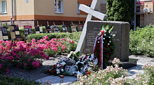 Zdjęcie 71 - Rocznica walki o kościół w Kraśniku Fabrycznym