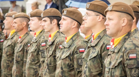 Zdjęcie 3 - Święto 24. Pułku Ułanów 2026
