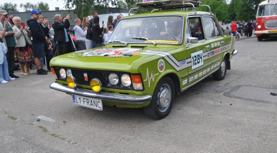 Zdjęcie 19 - 7. Parada Klasyków 2026