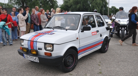 Zdjęcie 44 - 7. Parada Klasyków 2026