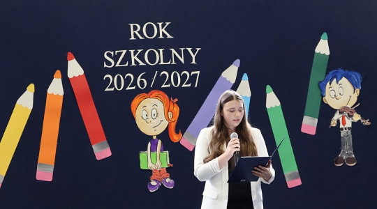 Zdjęcie 2 - Rozpoczęcie roku szkolnego 2026/2027