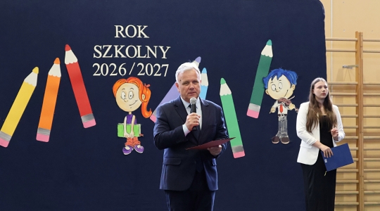 Zdjęcie 10 - Rozpoczęcie roku szkolnego 2026/2027