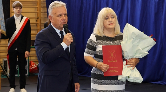 Zdjęcie 14 - Rozpoczęcie roku szkolnego 2026/2027