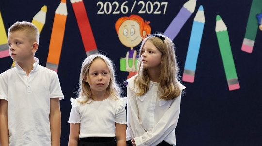Zdjęcie 27 - Rozpoczęcie roku szkolnego 2026/2027