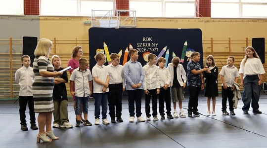 Zdjęcie 37 - Rozpoczęcie roku szkolnego 2026/2027