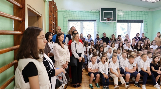 Zdjęcie 44 - Rozpoczęcie roku szkolnego 2026/2027