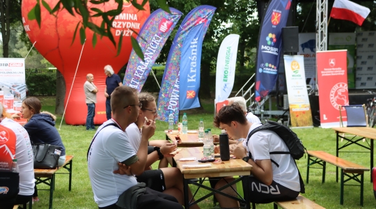 Zdjęcie 24 - V Patriotyczny Rajd Rowerowy "Dumni z Polski"
