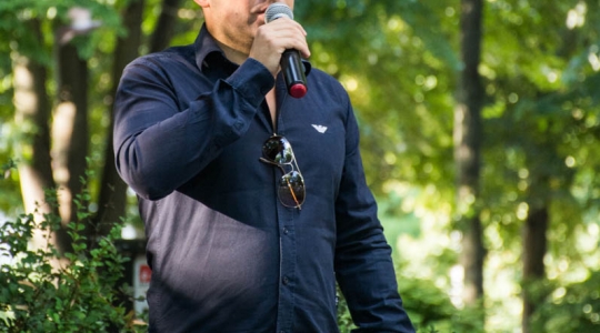 Zdjęcie 3 - Koncert młodych wokalistek w Parku Tysiąclecia