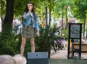 Zdjęcie 1 - Koncert młodych wokalistek w Parku Tysiąclecia