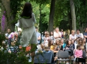 Zdjęcie 5 - Koncert młodych wokalistek w Parku Tysiąclecia