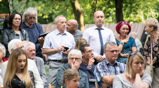 Zdjęcie 6 - Koncert młodych wokalistek w Parku Tysiąclecia