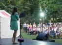 Zdjęcie 8 - Koncert młodych wokalistek w Parku Tysiąclecia