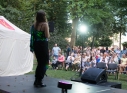 Zdjęcie 9 - Koncert młodych wokalistek w Parku Tysiąclecia