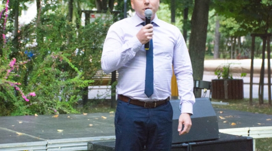 Zdjęcie 12 - Koncert młodych wokalistek w Parku Tysiąclecia